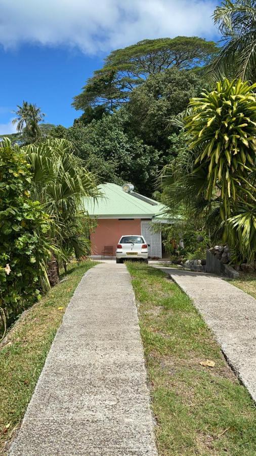 Pension Te Aroha - Te Haumaru Maatea 外观 照片