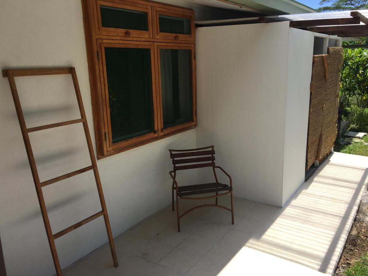 Pension Te Aroha - Te Haumaru Maatea 外观 照片