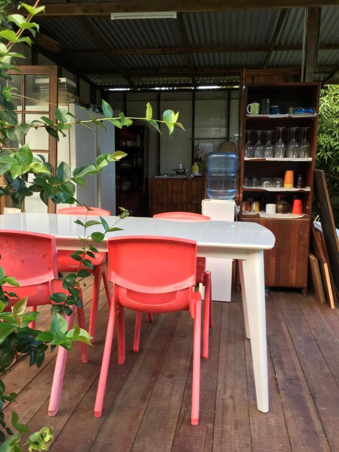 Pension Te Aroha - Te Haumaru Maatea 外观 照片